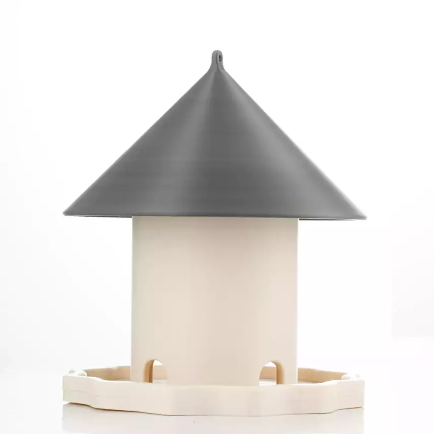 Polyture ASA Filament Gri 1.75mm 1kg - 2