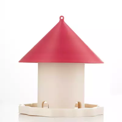 Polyture ASA Filament Kırmızı 1.75mm 1kg (1)