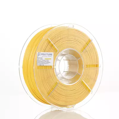 Polyture ASA Filament Sarı 1.75mm 1kg 