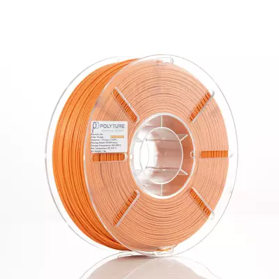 Polyture ASA Filament Turuncu 1.75mm 1kg 