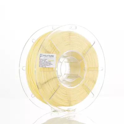 Polyture PLA Pastel Filament Ananas Sarı 1.75mm 1kg 
