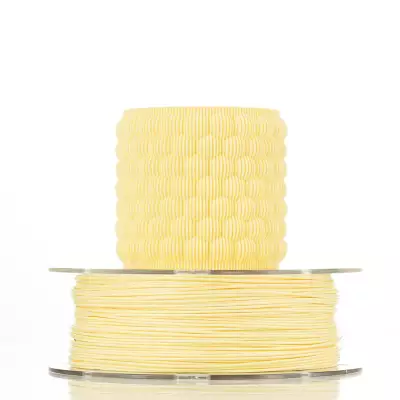 Polyture PLA Pastel Filament Ananas Sarı 1.75mm 1kg (1)