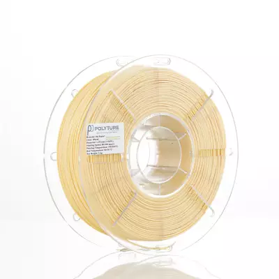 Polyture PLA Pastel Filament Buğday 1.75mm 1kg 