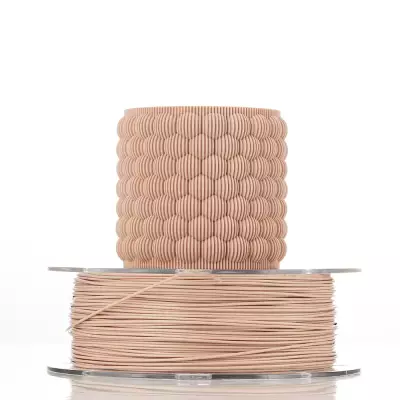 Polyture PLA Pastel Filament Gül Pembe 1.75mm 1kg (1)