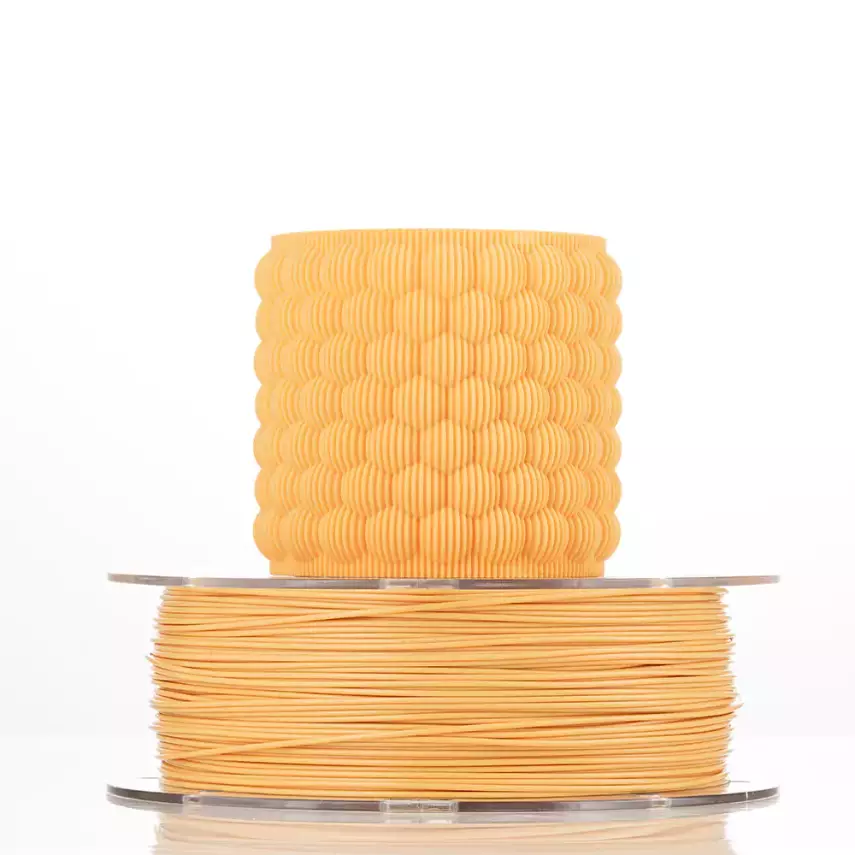 Polyture PLA Pastel Filament Karamel 1.75mm 1kg - 2