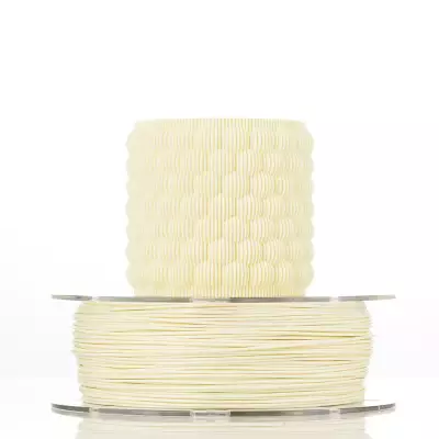 Polyture PLA Pastel Filament Krem 1.75mm 1kg - 2