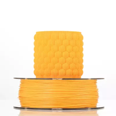 Polyture PLA Pastel Filament Mango Turuncu 1.75mm 1kg (1)