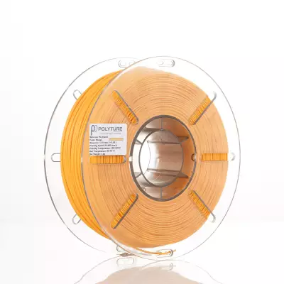 Polyture PLA Pastel Filament Mango Turuncu 1.75mm 1kg 