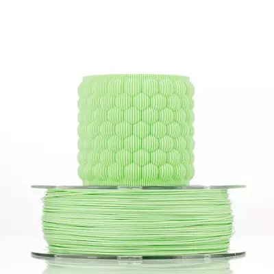 Polyture PLA Pastel Filament Nane Yeşili 1.75mm 1kg (1)