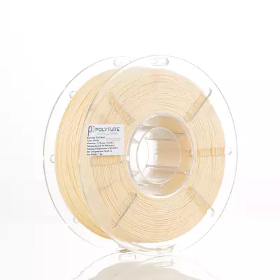 Polyture PLA Pastel Filament Şeftali 1.75mm 1kg 