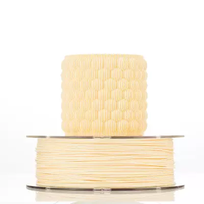 Polyture PLA Pastel Filament Şeftali 1.75mm 1kg (1)