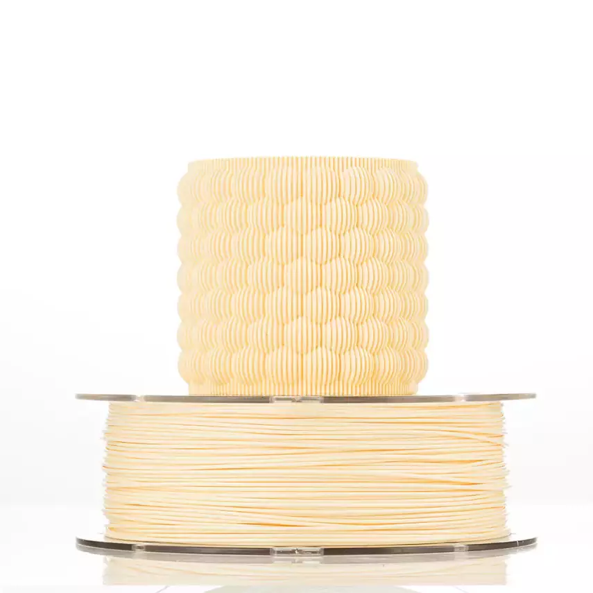 Polyture PLA Pastel Filament Şeftali 1.75mm 1kg - 2