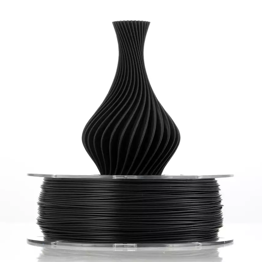 Polyture PLA Pro Filament Antrasit Gri 1.75mm 1kg - 2