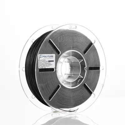 Polyture PLA Pro Filament Antrasit Gri 1.75mm 1kg