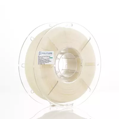 Polyture PLA Karanlıkta Parlayan Filament 1.75mm 1kg (1)