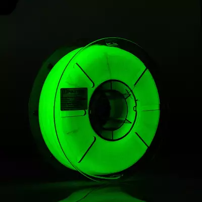 Polyture PLA Karanlıkta Parlayan Filament 1.75mm 1kg - 3