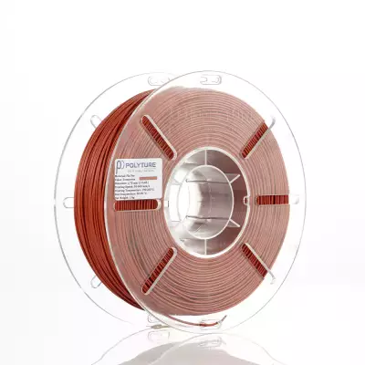 Polyture PLA Pro Filament Terracota 1.75mm 1kg 