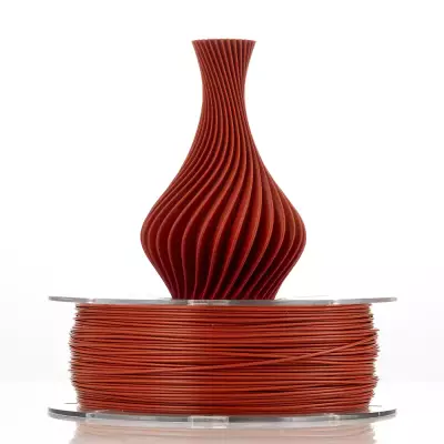 Polyture PLA Pro Filament Terracota 1.75mm 1kg (1)