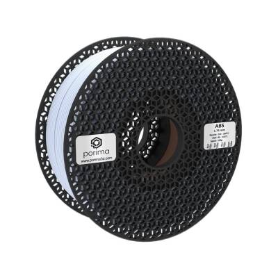 Porima ABS Filament Beyaz 1.75mm 1kg 