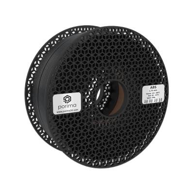 Porima ABS Filament Siyah 1.75mm 1kg 