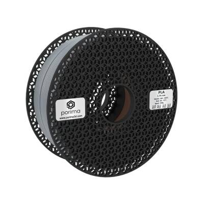 Porima PLA Filament Gri 1.75mm 1kg 
