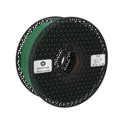 Porima PLA Filament Yeşil 1.75mm 1kg 