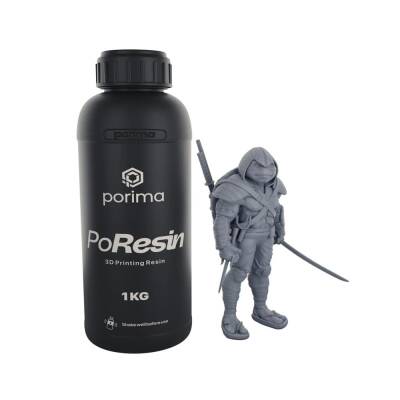 Porima PoResin Standart Reçine Gri 1kg 