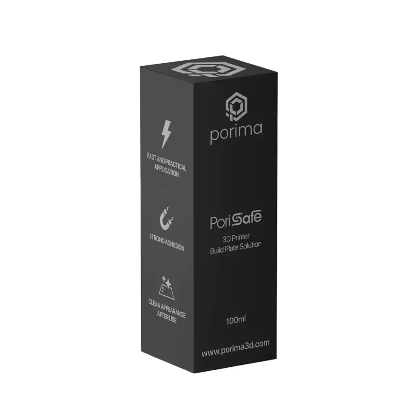 Porima PoriSafe Tabla Yapıştırıcı Sprey 100ml - 1