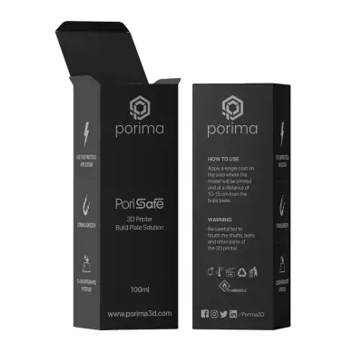 Porima PoriSafe Tabla Yapıştırıcı Sprey 100ml (1)