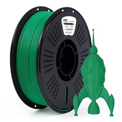 R3D PLA+ Filament Ağaç Yeşil