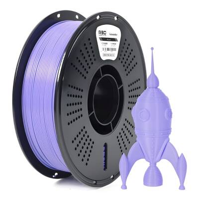 R3D PLA+ Filament Lavanta