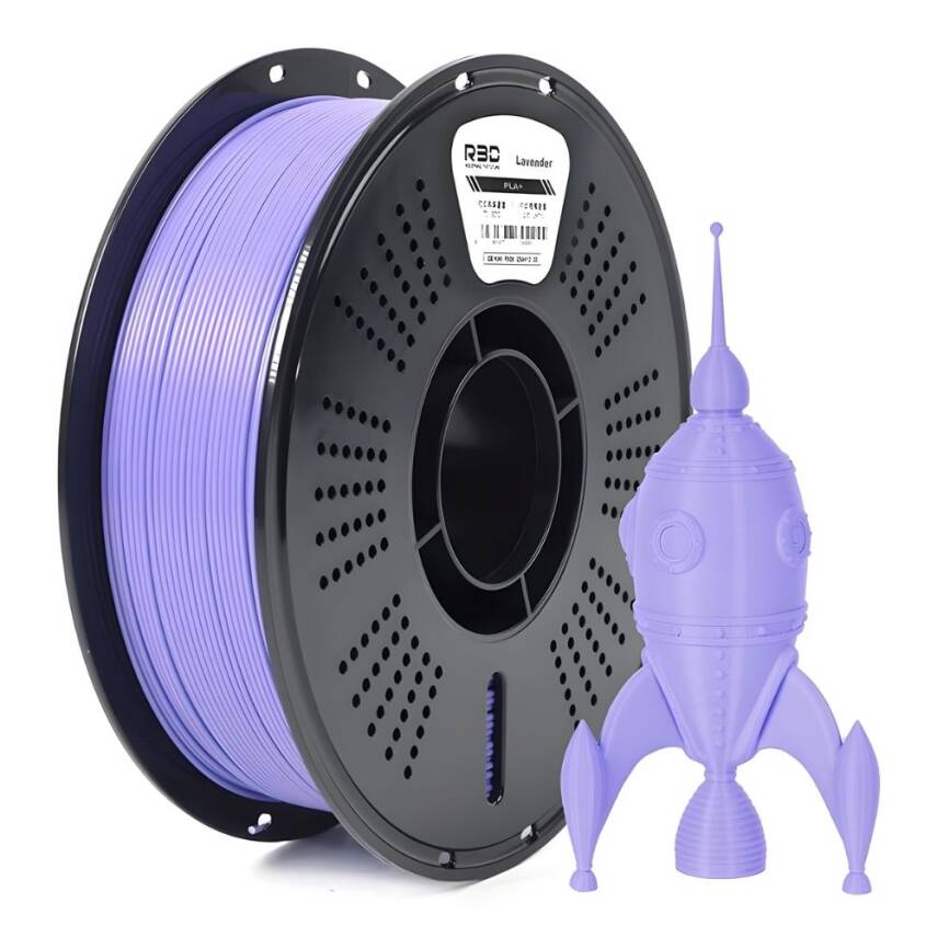 R3D PLA+ Filament Lavanta - 1