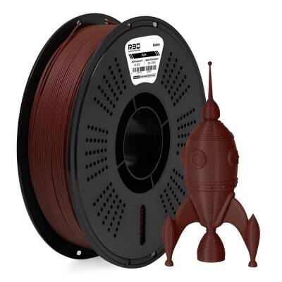 R3D PLA+ Filament Ochre