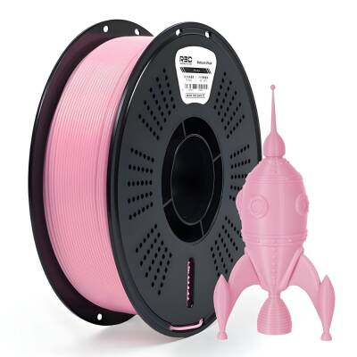 R3D PLA+ Filament Sakura Pembe