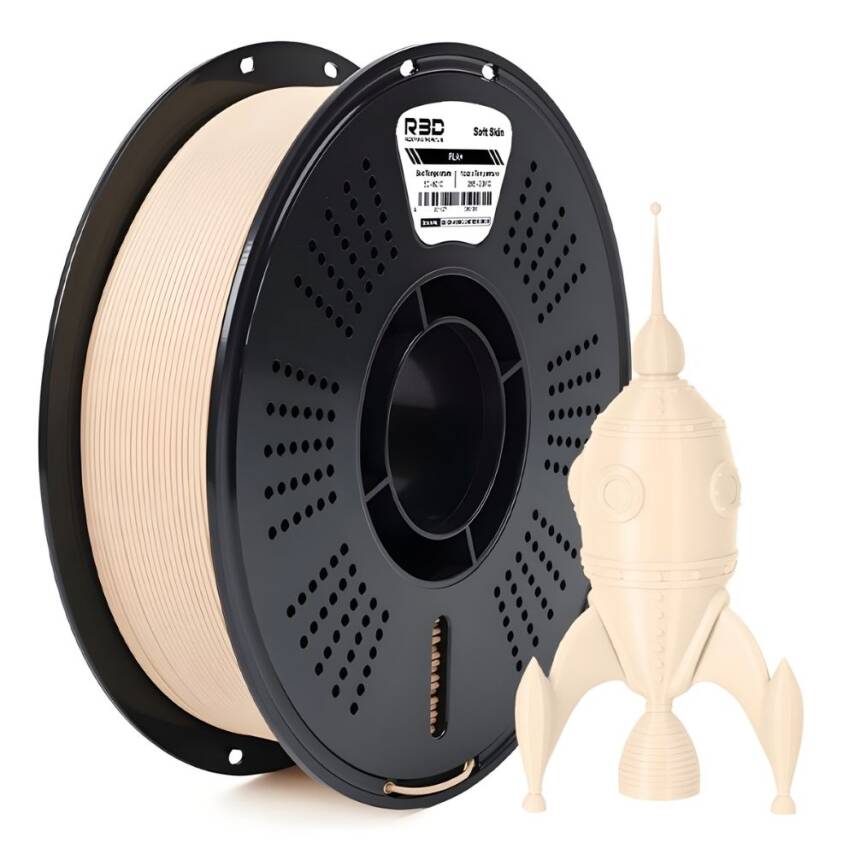 R3D PLA+ Filament Ten - 1