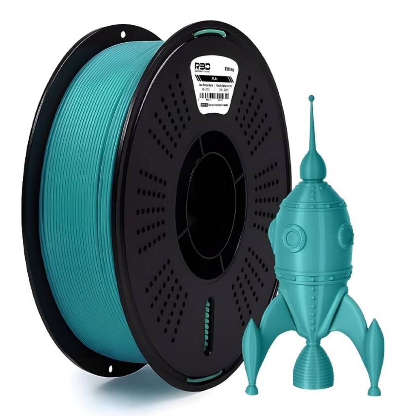 R3D PLA+ Filament Tiffany - 1