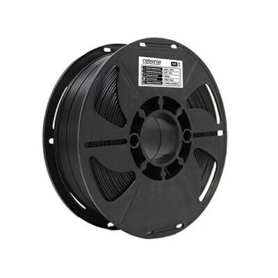 Robonio ABS Filament Siyah 1.75mm 1Kg 