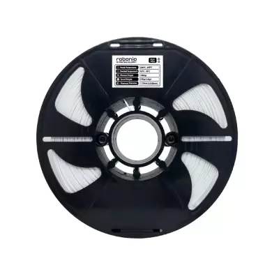 Robonio ASA Filament Beyaz 1.75mm 1Kg 
