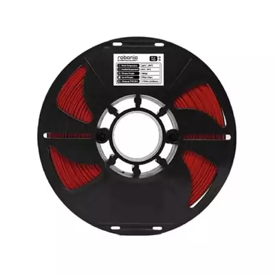Robonio ASA Filament Kırmızı 1.75mm 1Kg 