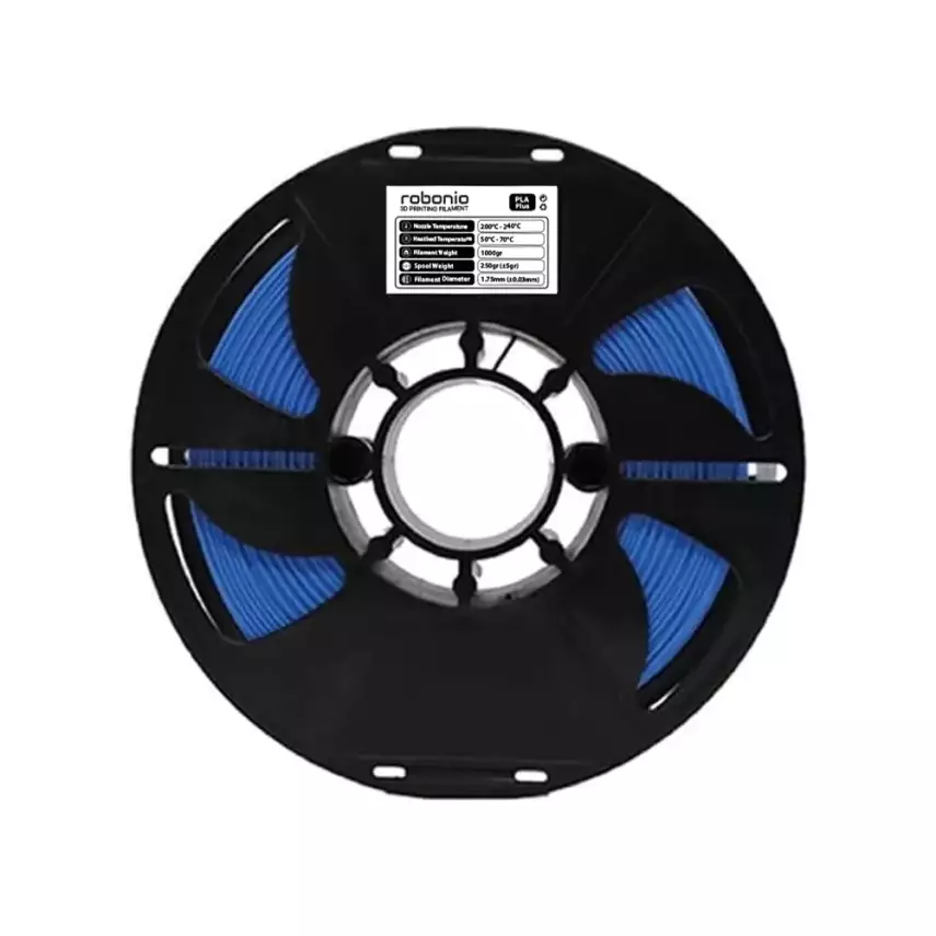 Robonio ASA Filament Mavi 1.75mm 1Kg - 1