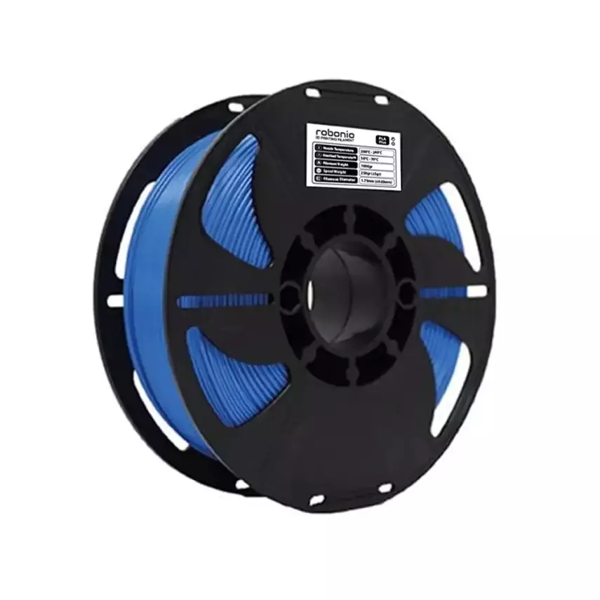 Robonio ASA Filament Mavi 1.75mm 1Kg - 2
