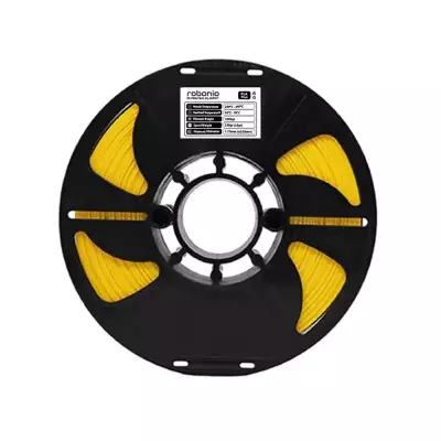 Robonio ASA Filament Sarı 1.75mm 1Kg 