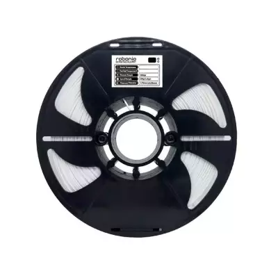 Robonio PETG Filament Beyaz 1.75mm 1Kg 