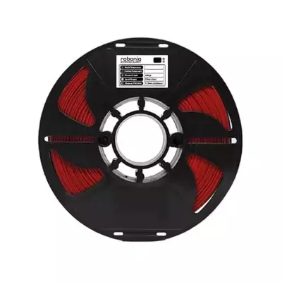 Robonio PETG Filament Kırmızı 1.75mm 1Kg 