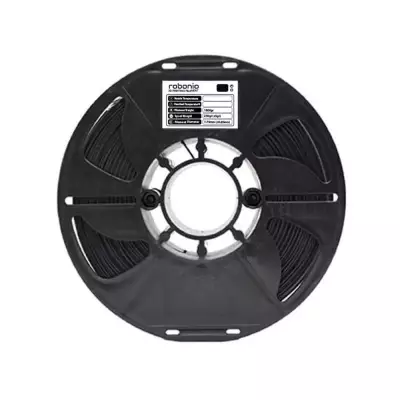Robonio PETG Filament Siyah 1.75mm 1Kg 