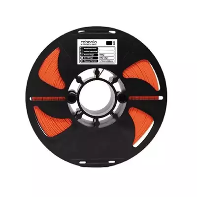 Robonio PETG Filament Turuncu 1.75mm 1Kg 