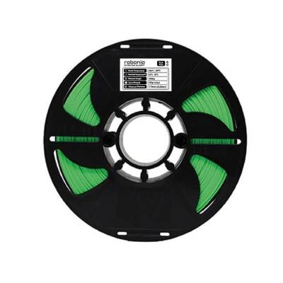 Robonio PLA Plus Filament  Açık Yeşil 1.75mm 1Kg 