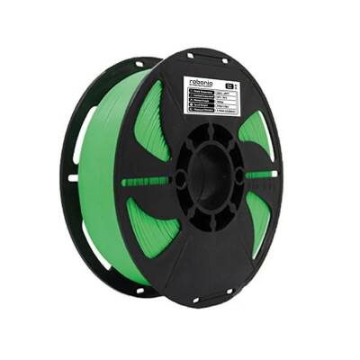 Robonio PLA Plus Filament  Açık Yeşil 1.75mm 1Kg (1)