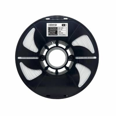 Robonio PLA Plus Filament Beyaz 1.75mm 1Kg 
