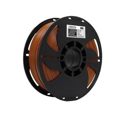 Robonio PLA Plus Filament Kahverengi 1.75mm 1Kg 